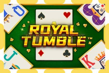 Demo slot Royal Tumble free and without registration