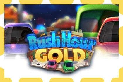 Demo slot Rush Hour Gold free and without registration