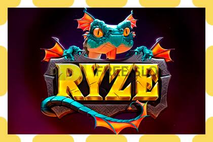 Demo slot RYZE free and without registration