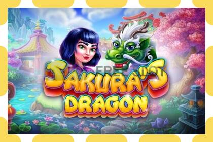 Demo slot Sakuras Dragon free and without registration