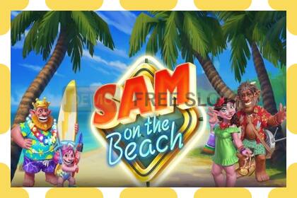 Demo slot Sam on the Beach free and without registration