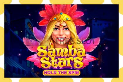 Demo slot Samba Stars: Hold the Spin free and without registration