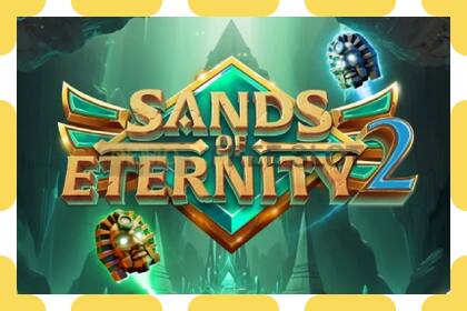 Демо слот Sands of Eternity 2 безкоштовно та без реєстрації