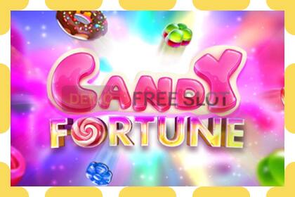 Demo slot Сandy Fortune free and without registration