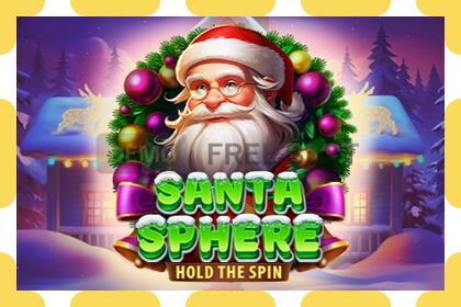 Демо слот Santa Sphere: Hold the Spin безкоштовно та без реєстрації