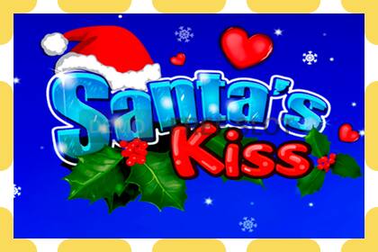 Демо слот Santa´s Kiss безкоштовно та без реєстрації