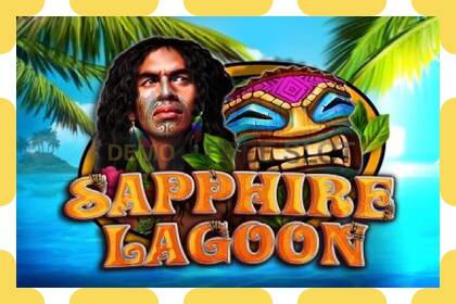 Demo slot Sapphire Lagoon free and without registration