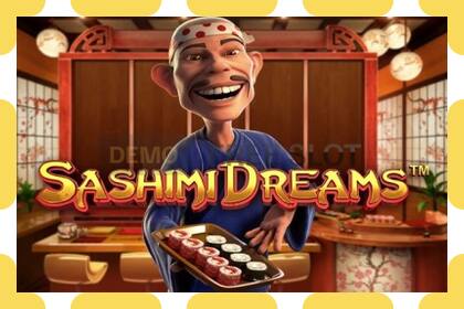 Demo slot Sashimi Dreams free and without registration