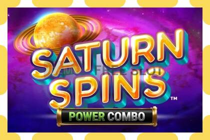 Demo slot Saturn Spins Power Combo free and without registration