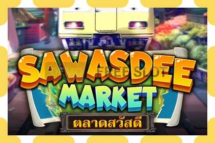 Demo slot Sawasdee Market free and without registration