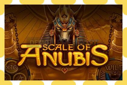 Demo zirrikitua Scale of Anubis doan eta erregistratu gabe