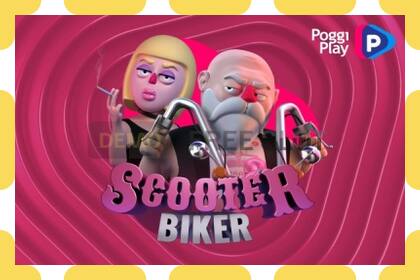 Демо слот Scooter Biker бесплатно и без регистрации