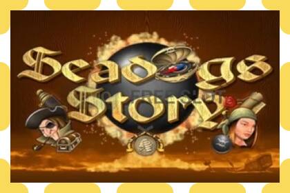 演示老虎机 Seadogs Story 免费且无需注册