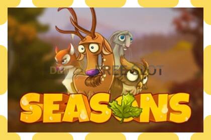 Demo slot Seasons free and without registration