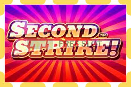 Demo slot Second Strike free and without registration