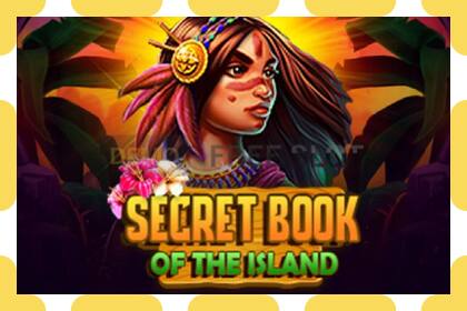 डेमो स्लॉट Secret Book of the Island मुफ़्त और बिना पंजीकरण के