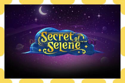 Υποδοχή επίδειξης Secret of Selene δωρεάν και χωρίς εγγραφή