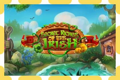 Demo slot Secret Riches of The Irish free and without registration