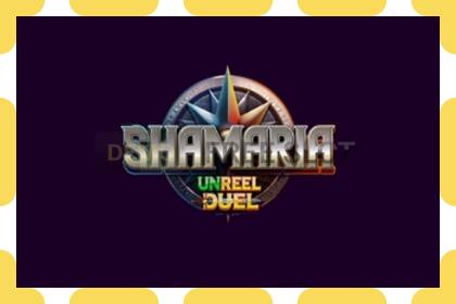 Demo slot Shamaria free and without registration