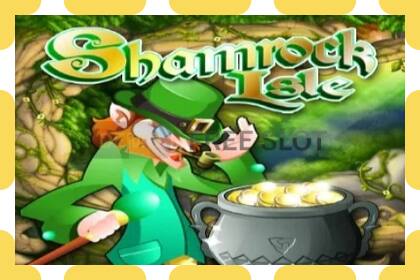 Demo slot Shamrock Isle free and without registration