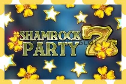 演示老虎机 Shamrock Party 7s 免费且无需注册