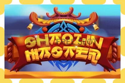 Demo slot Shaolin Master free and without registration