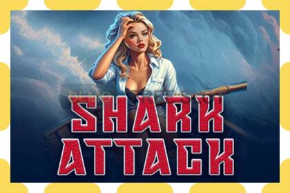 Demo slot Shark Attack free and without registration