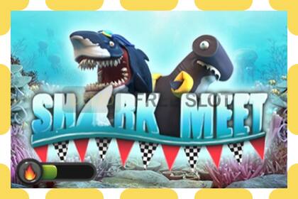 Demo slot Shark meet free and without registration