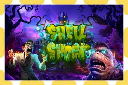 Demo slot Shell Shock free and without registration