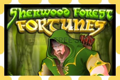 Demo uyasi Sherwood Forest Fortunes bepul va royxatdan holda