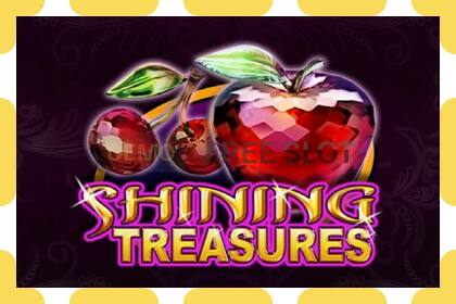 Demo slot Shining Treasures free and without registration