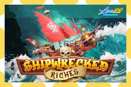 Demo slot Shipwrecked Riches free and without registration