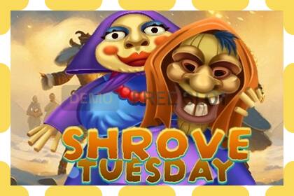 Demo-slot Shrove Tuesday gratis en zonder registratie