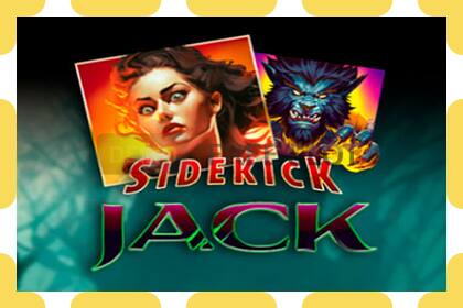 डेमो स्लट Sidekick Jack नि: शुल्क र दर्ता बिना