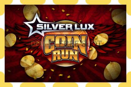 Slot demo Silver Lux: Coin Run gratuit și fără înregistrare