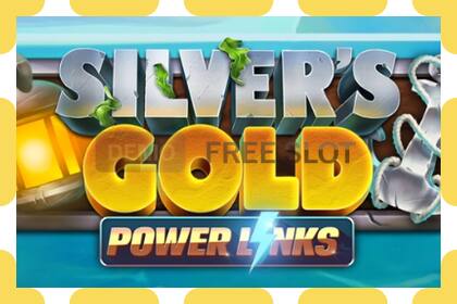 Demo slot Silvers Gold PowerLinks free and without registration