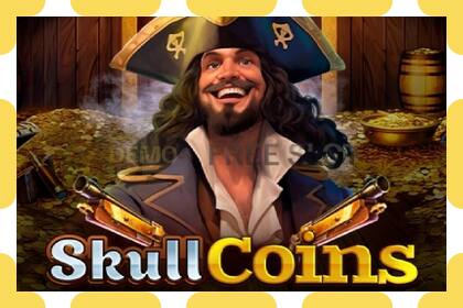 Demo slot Skull Coins free and without registration