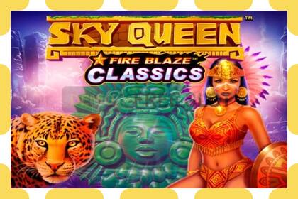 Demo slot Sky Queen free and without registration