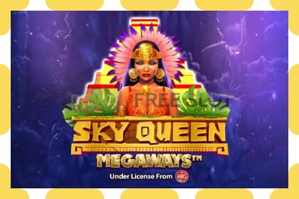 Ranura de demostració Sky Queen Megaways gratuït i sense registre