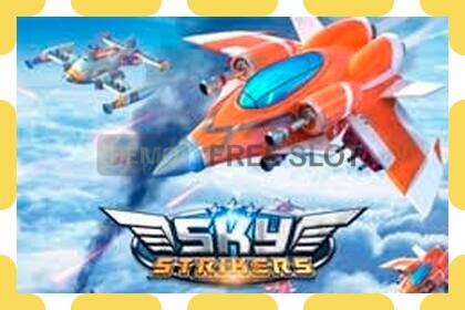 Demo yuvası Sky Strikers ücretsiz ve kayıt olmadan