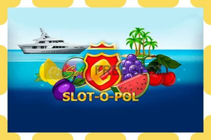 Demo slot Slot-o-Pol free and without registration