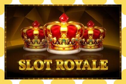 Demo-spor Slot Royale gratis og uten registrering