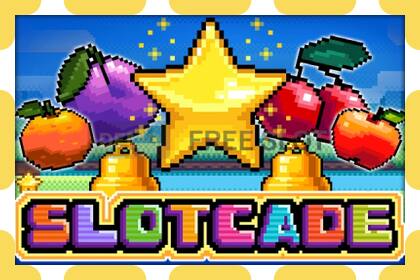 Demo slot Slotcade free and without registration