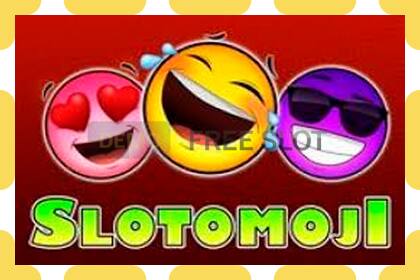 Demo slot Slotomoji free and without registration