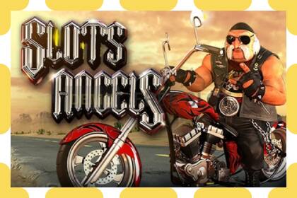 Demo-Slot Slots Angels kostenlos und ohne anmeldung