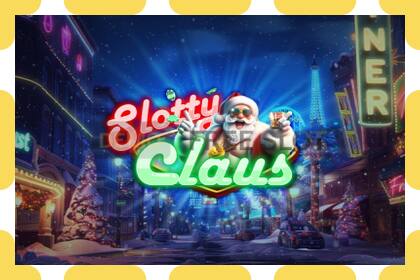 Υποδοχή επίδειξης Slotty Claus δωρεάν και χωρίς εγγραφή