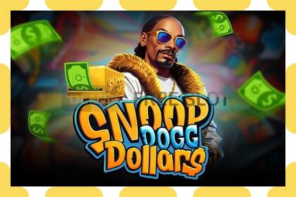 Demo slot Snoop Dogg Dollars free and without registration