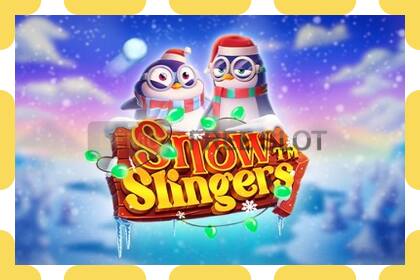 Υποδοχή επίδειξης Snow Slingers δωρεάν και χωρίς εγγραφή