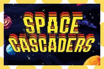 Demo yuvası Space Cascaders pulsuz və qeydiyyat olmadan