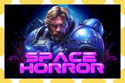 Demo slot Space Horror free and without registration